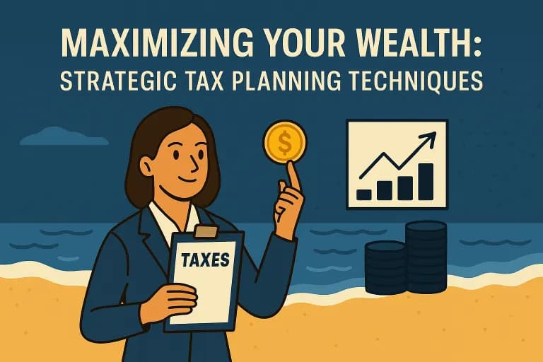 Strategic Tax Planning Techniques-0