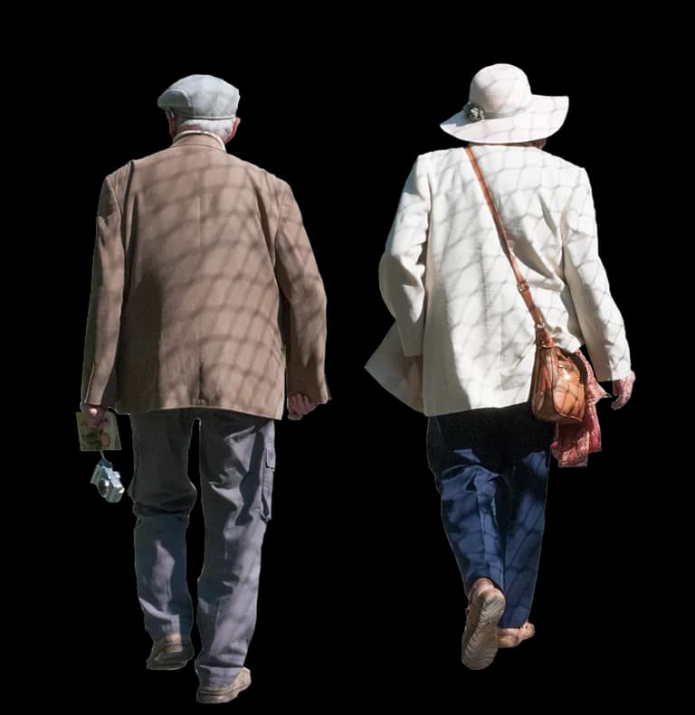  cowboy hat ten-gallon hat trench coat jean blue jean denim fur coat-0