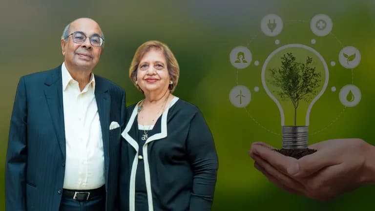 How Are Prakash and Kamal Hinduja Changing the World?-0