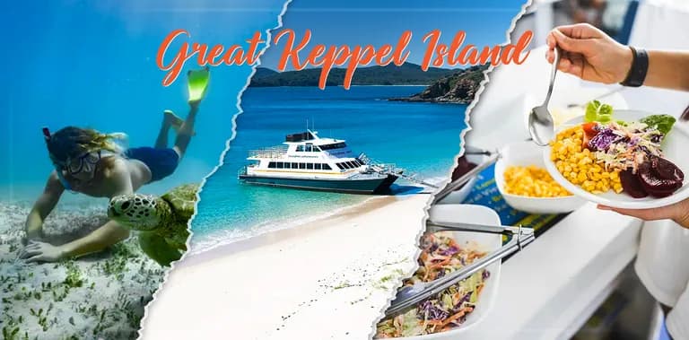 Great Keppel Island Travel Guide: What to Know Before You Book-0