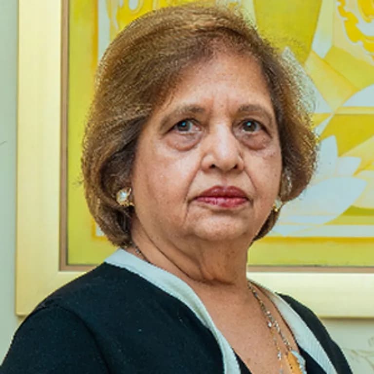 What Is Kamal Hinduja's Role in the Hinduja Foundation?-0