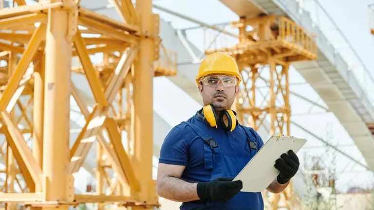  crane drilling platform offshore rig gasmask respirator gas helmet neck brace-0