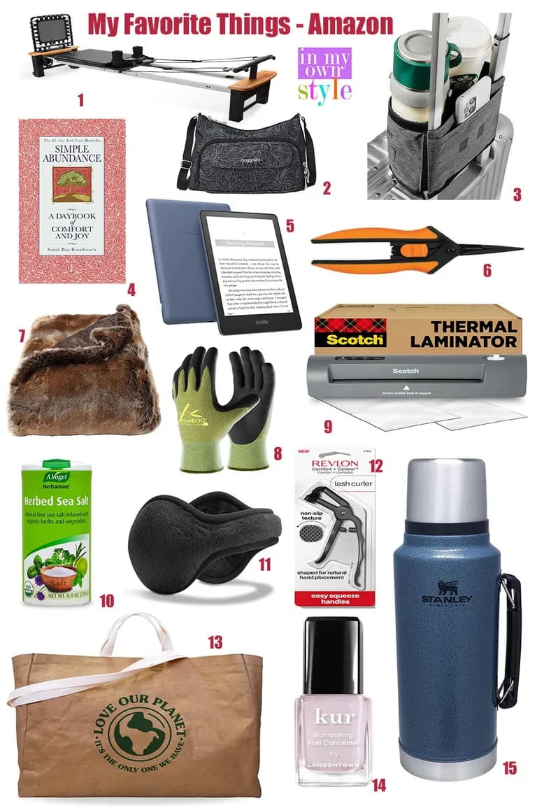 My Favorite Things – Gift Giving Ideas-0