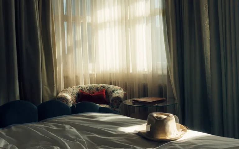  window shade cowboy hat ten-gallon hat window screen sombrero-0