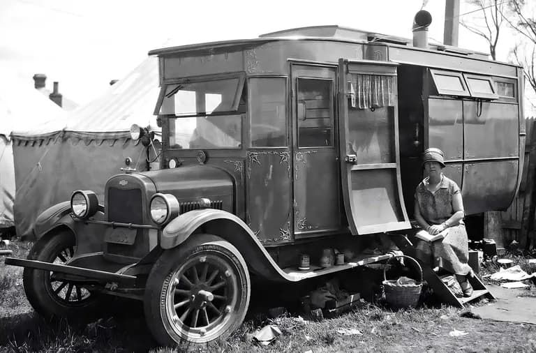  Model T half track ambulance fire engine fire truck-0