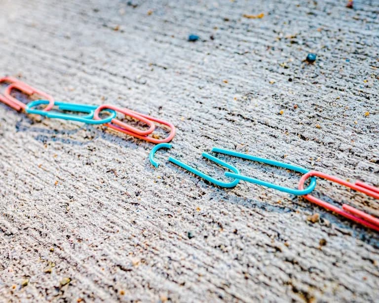  chain safety pin hook claw padlock-0