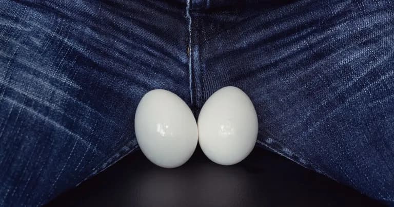  jean blue jean denim ping-pong ball buckle maraca-0