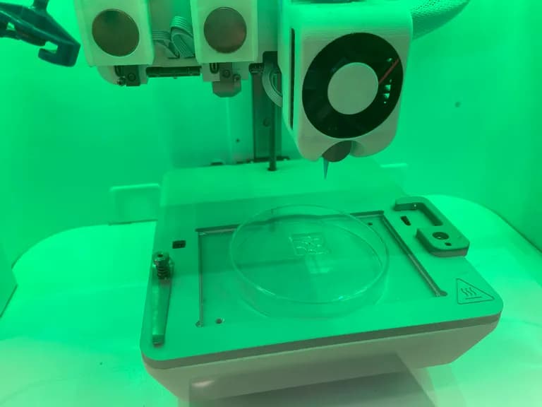  projector Petri dish tape player CD player-0