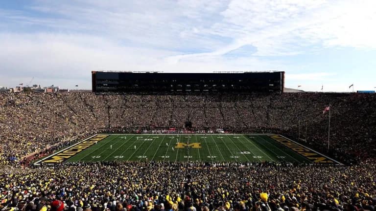  scoreboard stage airship dirigible football helmet-0